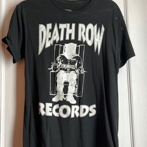 death row records t